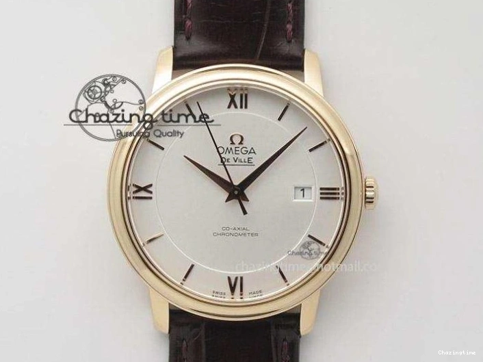 0521 Resilient Planet Ocean 2016 43.5mm SS OM 1:1 Best Edition Black Dial On Black Nylon Strap A 8167